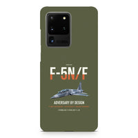 Thumbnail for F-5N F Adversary design on samsung case - green army