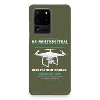 Thumbnail for DJI P4 Multispectral design on samsung case - green army