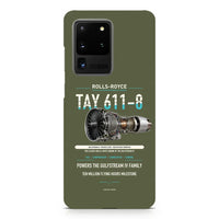 Thumbnail for TAY 611-8 design on samsung case - green army