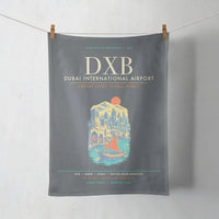 Thumbnail for Dubai International Airport DXB - Gray