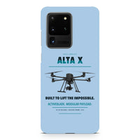 Thumbnail for Freefly Alta X design on samsung case - light blue