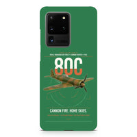 Thumbnail for IAR 80C design on samsung case - green