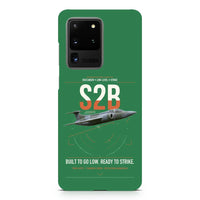 Thumbnail for Blackburn Buccaneer S2B design on samsung case - green