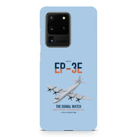 Thumbnail for EP-3E ARIES II design on samsung case - light blue