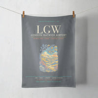 Thumbnail for London Gatwick Airport LGW - Gray