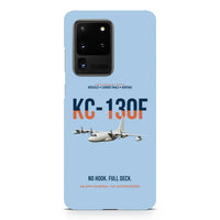 Thumbnail for KC-130F BuNo 149798 design on samsung case - light blue