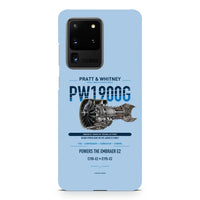 Thumbnail for PW1900G design on samsung case - light blue