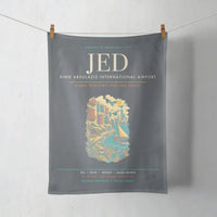 Thumbnail for Jeddah King Abdulaziz International Airport JED - Gray