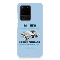 Thumbnail for DJI Neo design on samsung case - light blue
