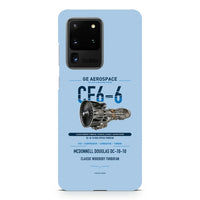 Thumbnail for CF6-6 design on samsung case - light blue