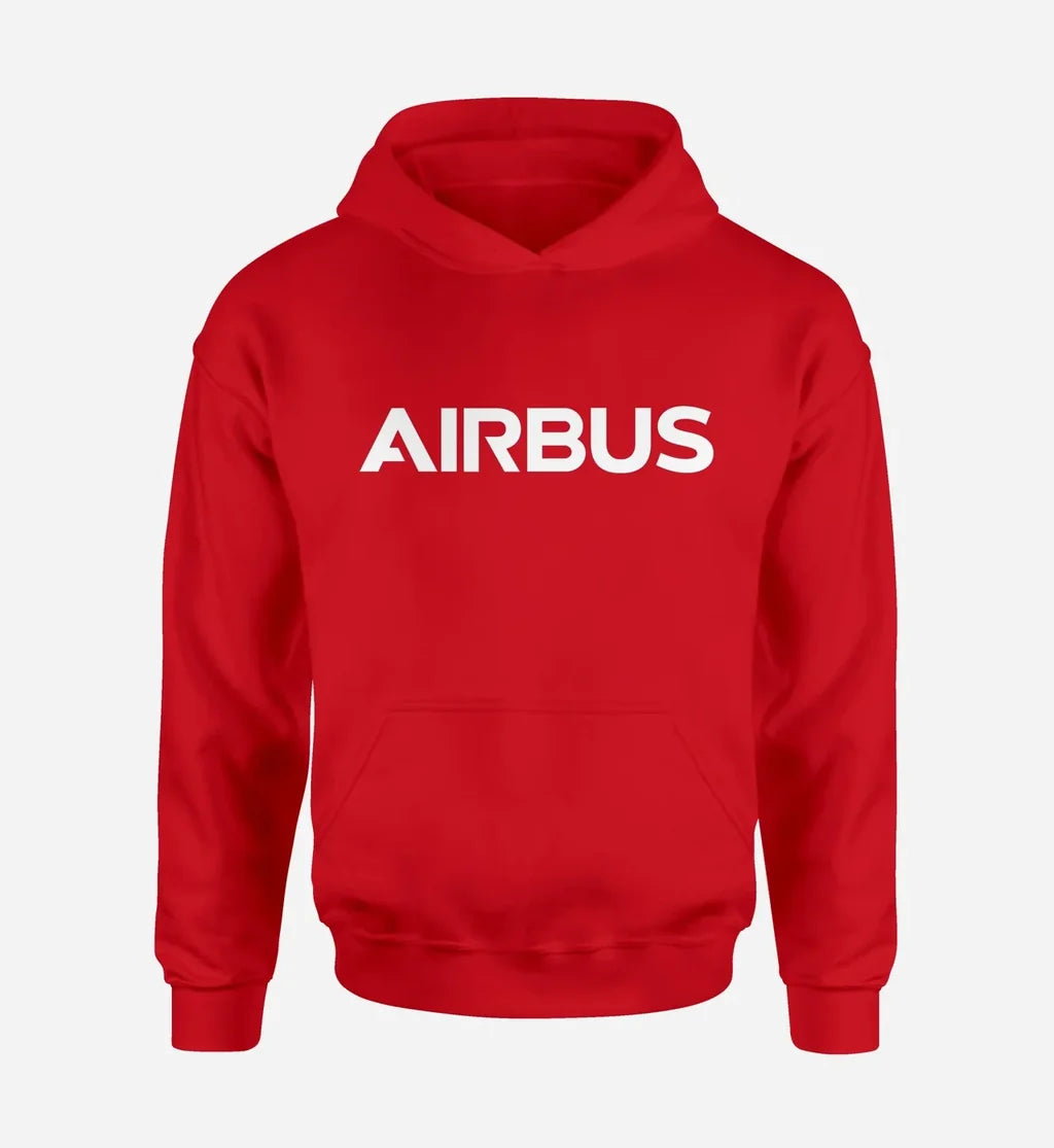 Airbus & Text Hoodie - view 13