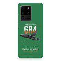 Thumbnail for Panavia Tornado GR4 design on samsung case - green