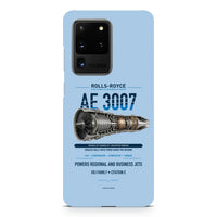 Thumbnail for AE 3007 design on samsung case - light blue