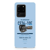 Thumbnail for CF34-10E design on samsung case - light blue