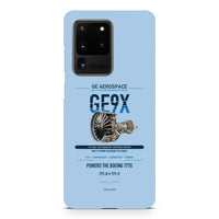 Thumbnail for GE9X design on samsung case - light blue