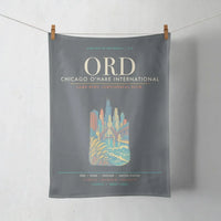 Thumbnail for Chicago O'Hare International Airport ORD - Gray