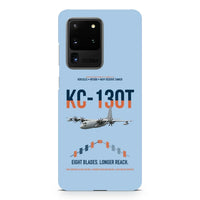 Thumbnail for KC-130T NP2000 design on samsung case - light blue