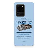 Thumbnail for TPE331-12 design on samsung case - light blue
