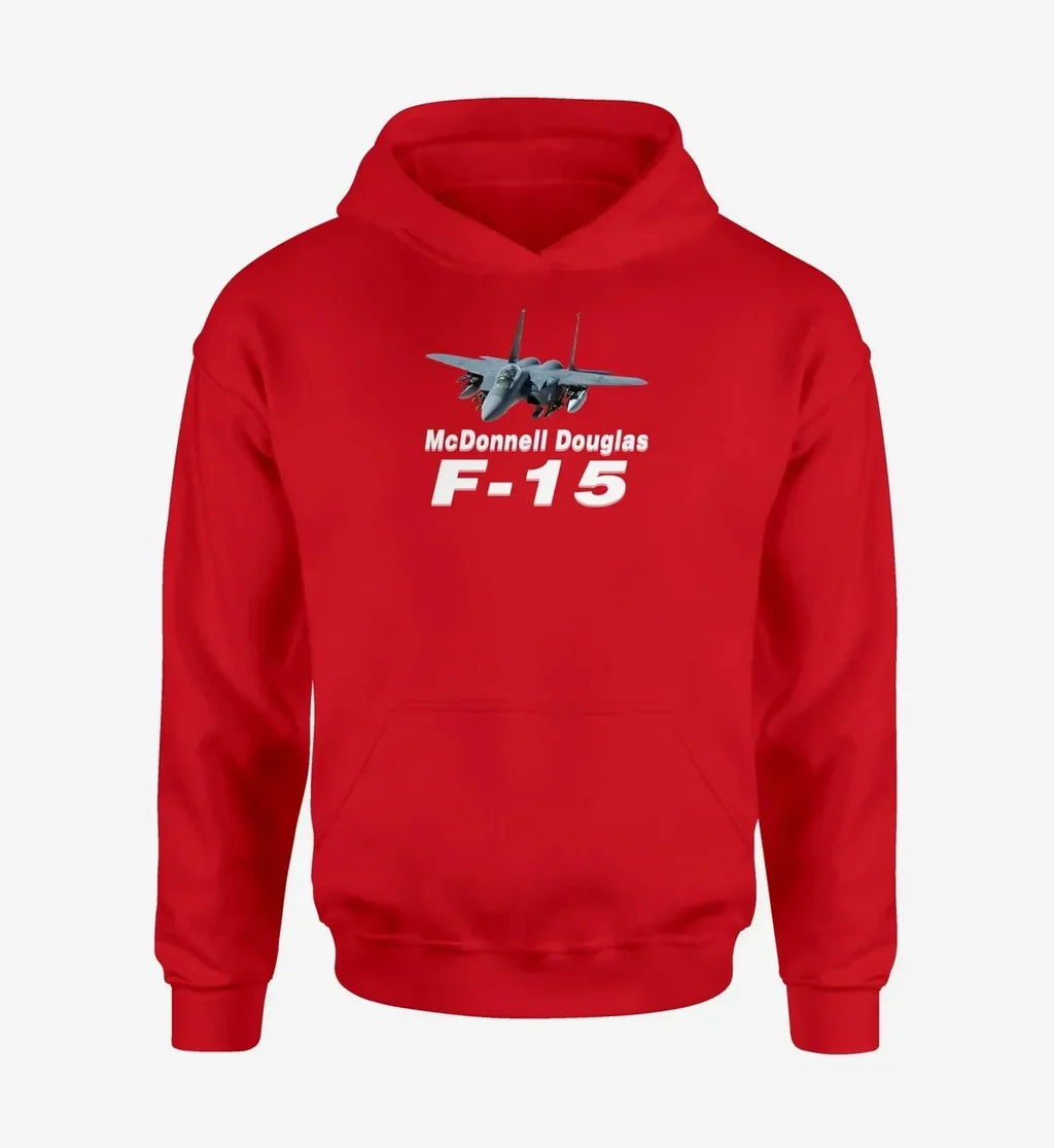 F-15 Eagle Hoodie - view 13