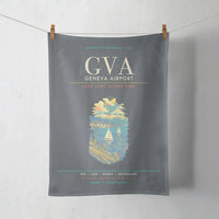 Thumbnail for Geneva Airport GVA - Gray