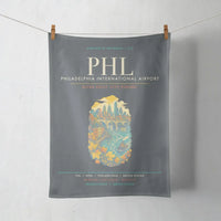 Thumbnail for Philadelphia International Airport PHL - Gray