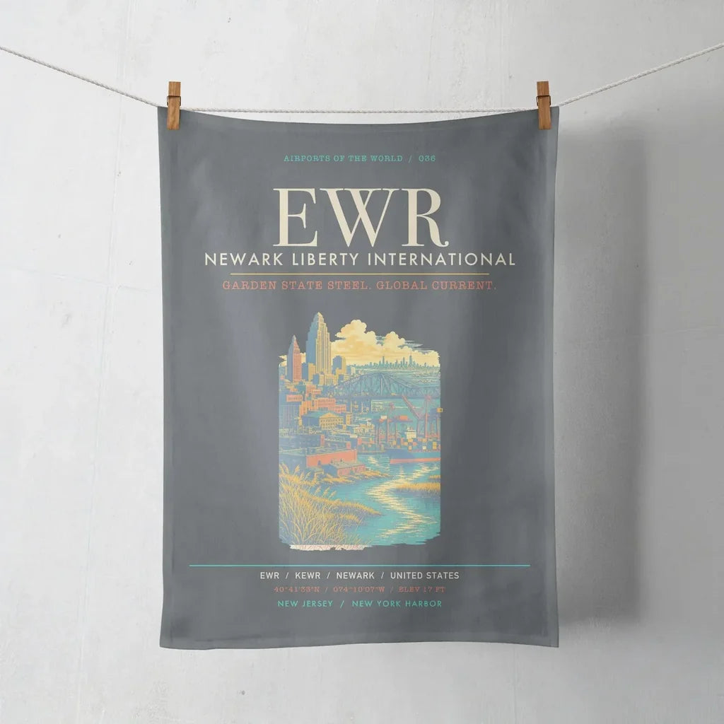 Newark Liberty International Airport EWR - Gray
