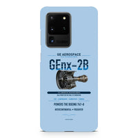 Thumbnail for GEnx-2B design on samsung case - light blue