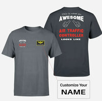 Thumbnail for Customisable ATC T-Shirt - view 11