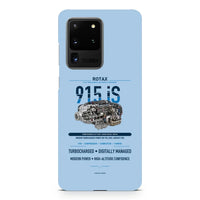 Thumbnail for 915 iS design on samsung case - light blue