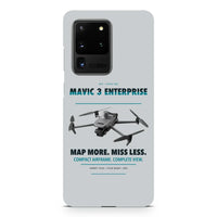 Thumbnail for DJI Mavic 3 Enterprise design on samsung case - light gray