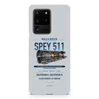 Thumbnail for SPEY 511 design on samsung case - light gray