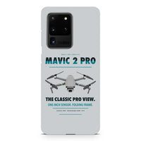 Thumbnail for DJI Mavic 2 Pro design on samsung case - light gray
