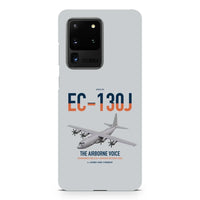 Thumbnail for EC-130J Commando Solo III design on samsung case - light gray