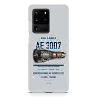 Thumbnail for AE 3007 design on samsung case - light gray