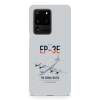 Thumbnail for EP-3E ARIES II design on samsung case - light gray