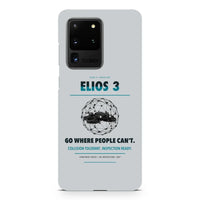 Thumbnail for Flyability Elios 3 design on samsung case - light gray