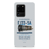 Thumbnail for FJ33-5A design on samsung case - light gray