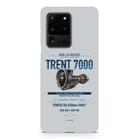 Thumbnail for TRENT 7000 design on samsung case - light gray