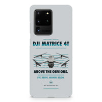 Thumbnail for DJI Matrice 4T design on samsung case - light gray