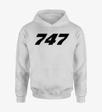 Thumbnail for Boeing 747 Hoodie - view 14