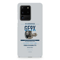 Thumbnail for GE9X design on samsung case - light gray