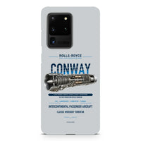 Thumbnail for CONWAY design on samsung case - light gray