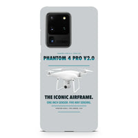 Thumbnail for DJI Phantom 4 Pro V2.0 design on samsung case - light gray