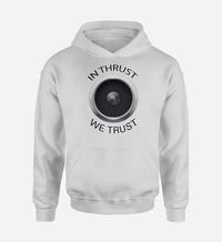 Thumbnail for Thrust We Trust Hoodie - view 14