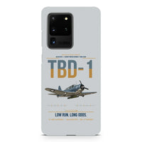 Thumbnail for TBD-1 Devastator design on samsung case - light gray