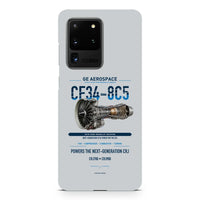 Thumbnail for CF34-8C5 design on samsung case - light gray