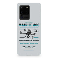 Thumbnail for DJI Matrice 400 design on samsung case - light gray