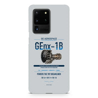 Thumbnail for GEnx-1B design on samsung case - light gray