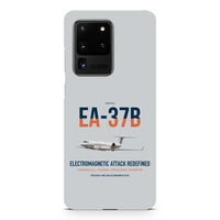 Thumbnail for EA-37B Compass Call design on samsung case - light gray