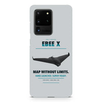 Thumbnail for AgEagle eBee X design on samsung case - light gray